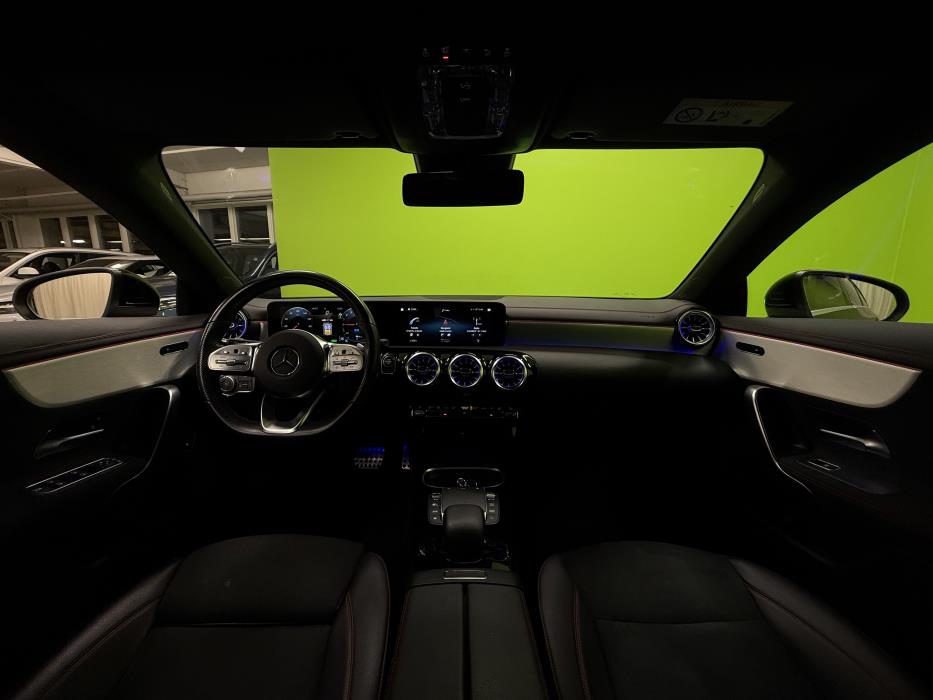 Mercedes-Benz CLA 2023