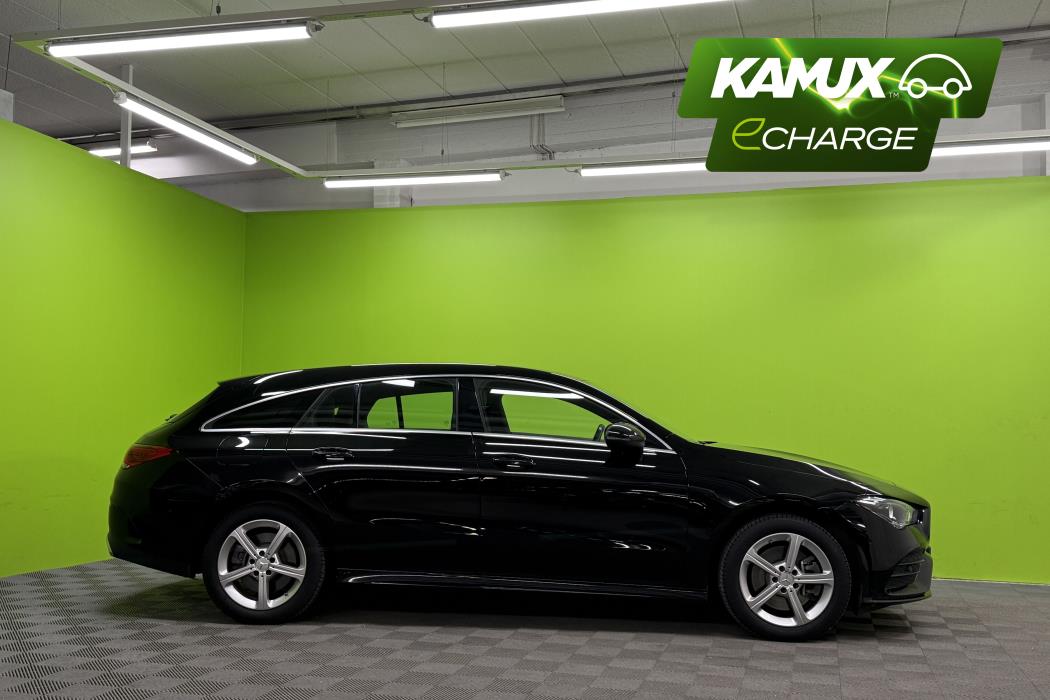 Mercedes-Benz CLA 2023