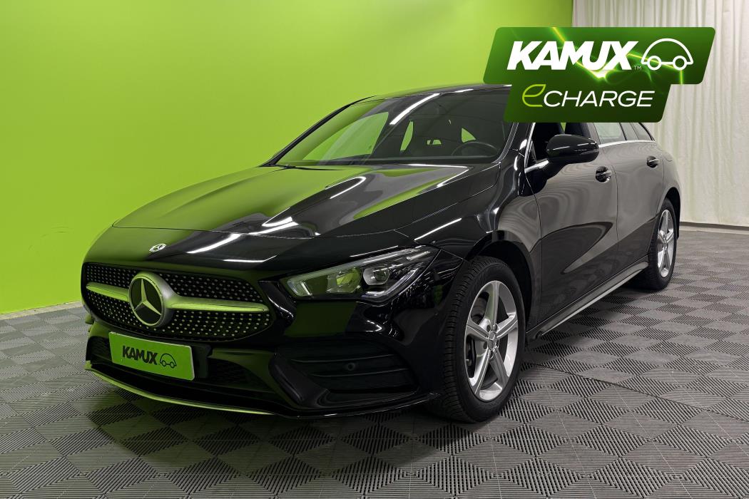 Mercedes-Benz CLA 2023