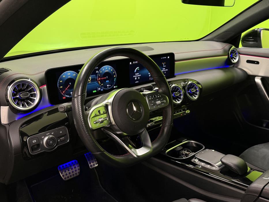 Mercedes-Benz CLA 2023