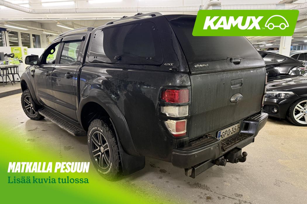 Ford Ranger 2018