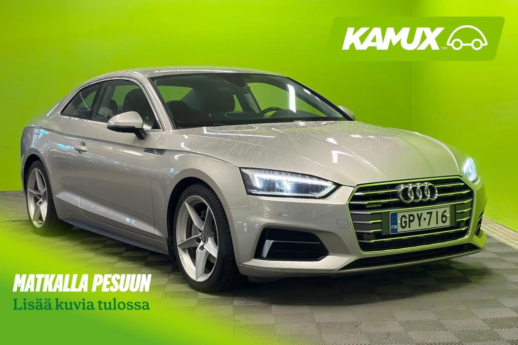 Audi A5 2017
