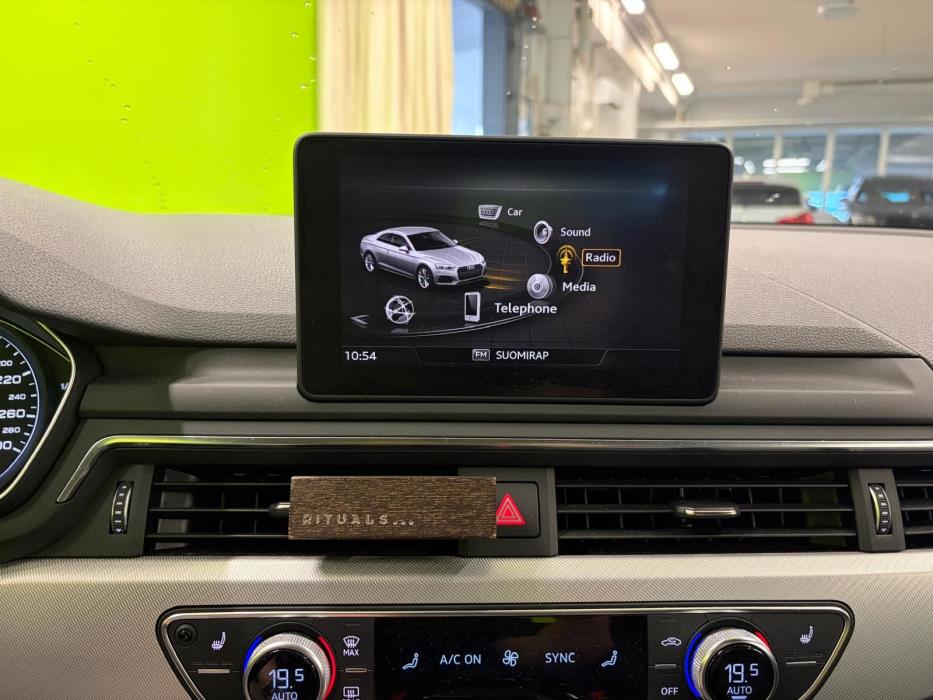 Audi A5 2017