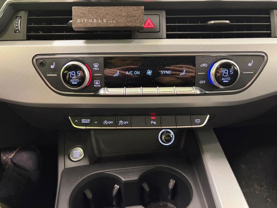 Audi A5 2017