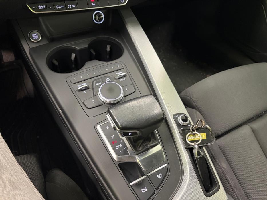 Audi A5 2017