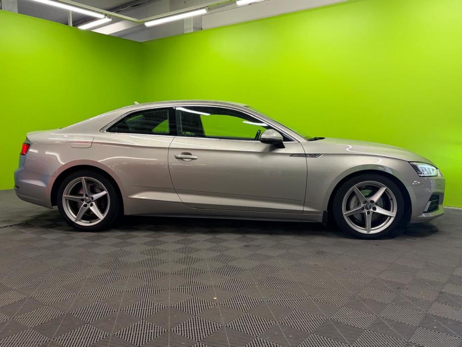Audi A5 2017