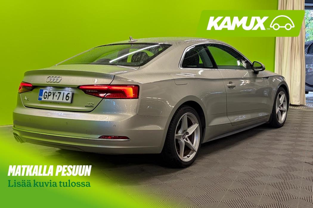 Audi A5 2017
