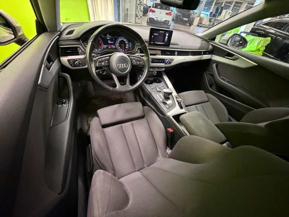 Audi A5 2017