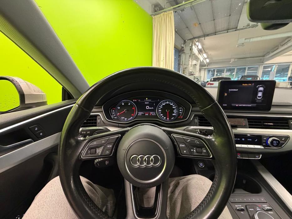 Audi A5 2017