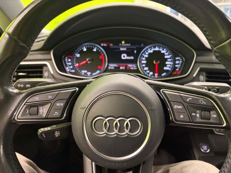Audi A5 2017
