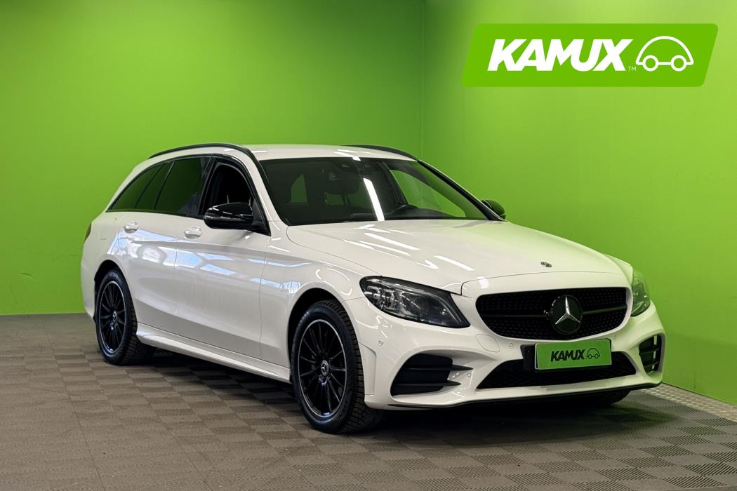 Mercedes-Benz C 2021