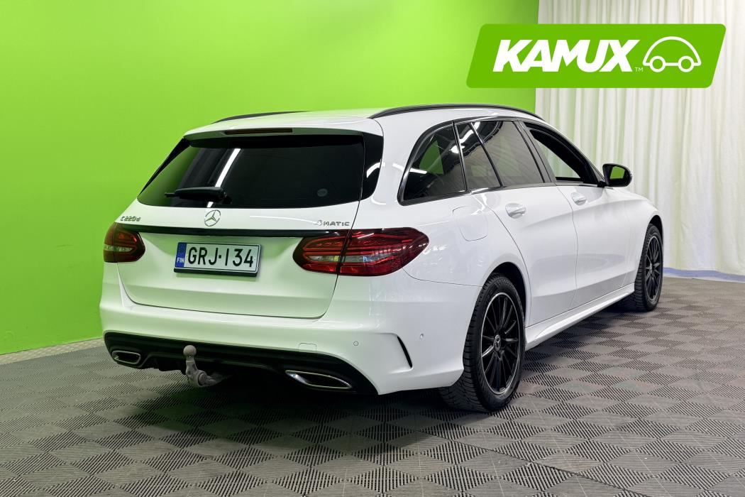 Mercedes-Benz C 2021
