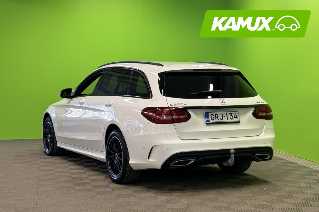 Mercedes-Benz C 2021
