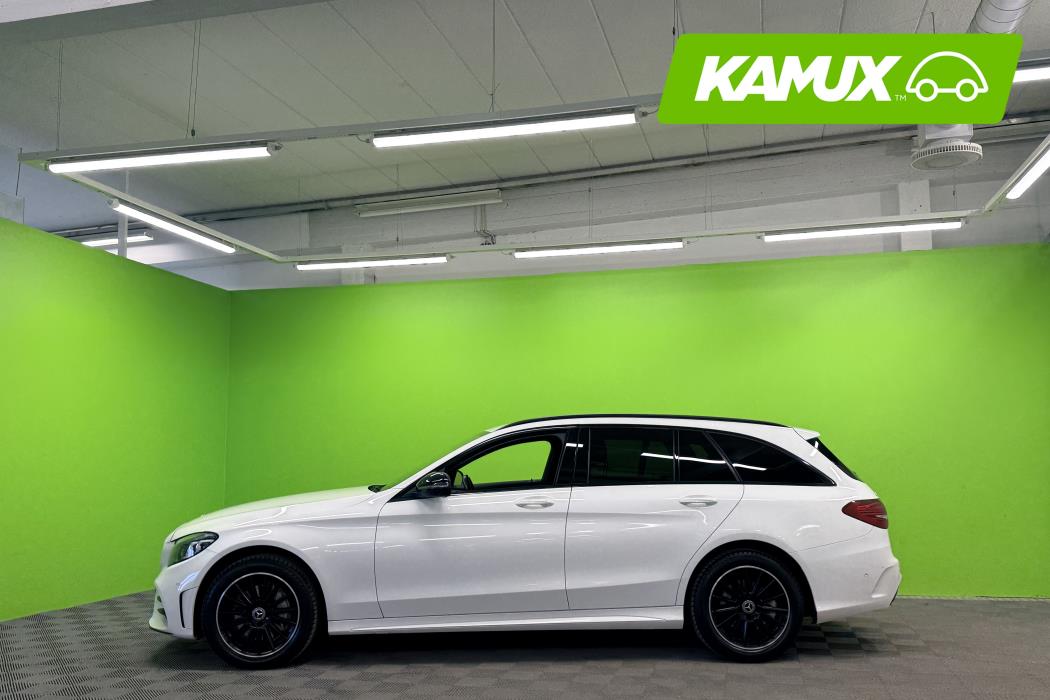 Mercedes-Benz C 2021