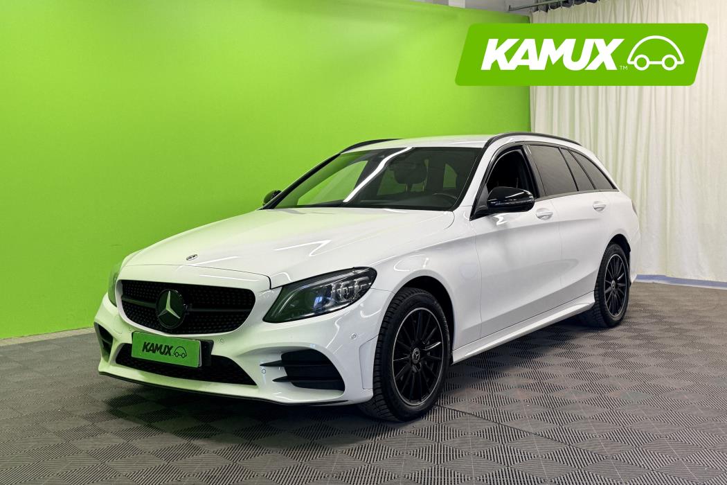 Mercedes-Benz C 2021