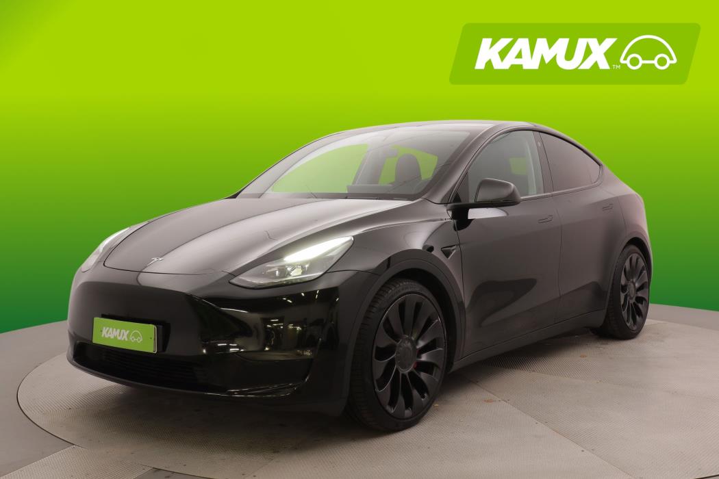 Tesla Model Y 2023