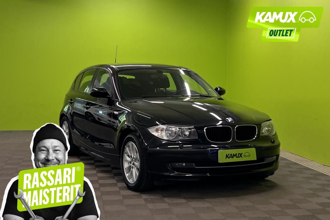 BMW 118 2009