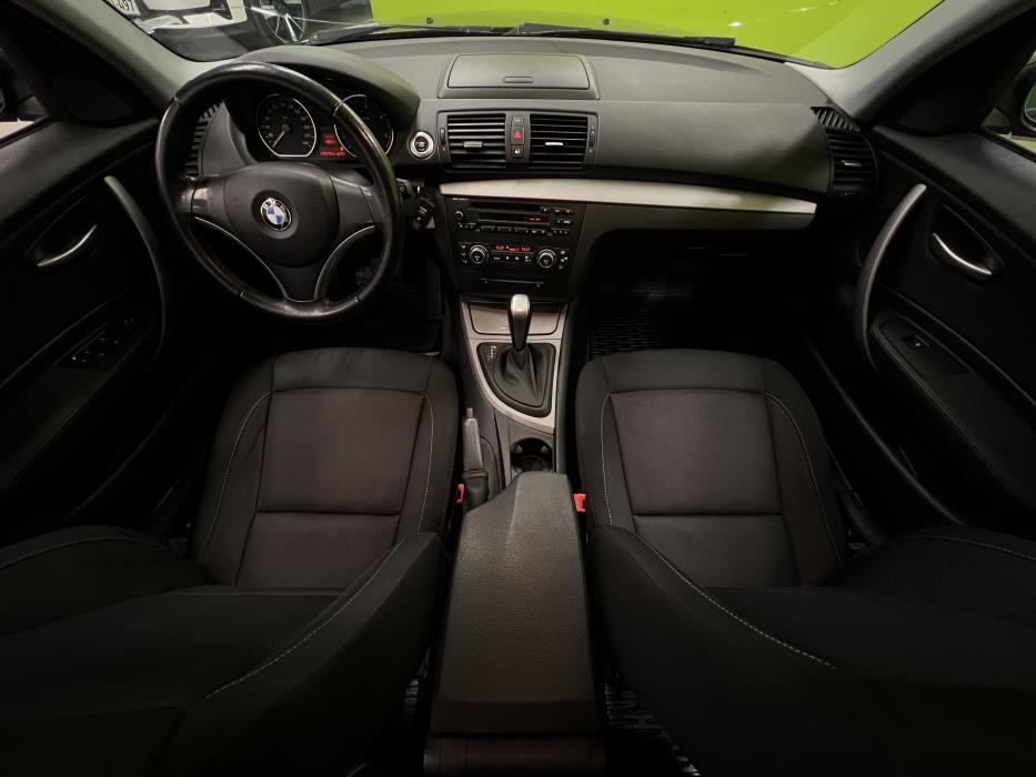 BMW 118 2009