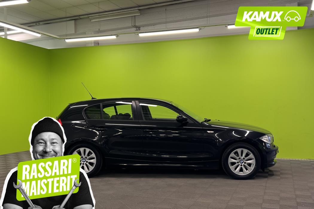 BMW 118 2009