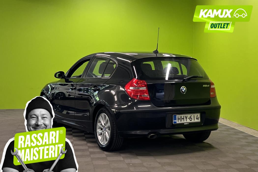 BMW 118 2009