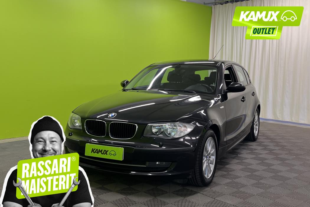 BMW 118 2009