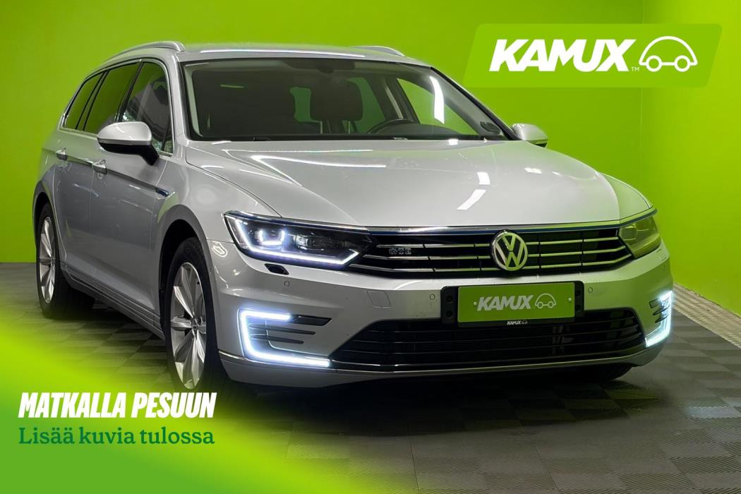 Volkswagen Passat 2016