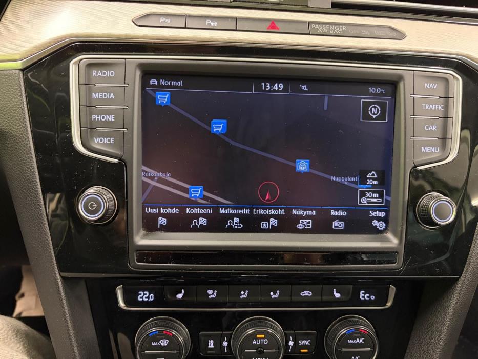 Volkswagen Passat 2016