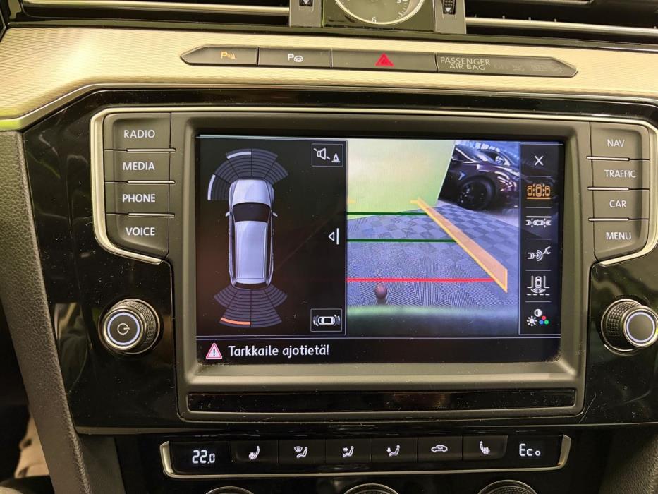 Volkswagen Passat 2016
