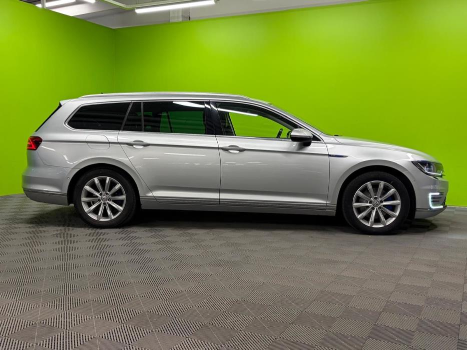 Volkswagen Passat 2016