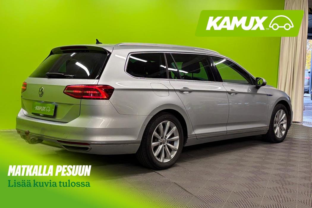 Volkswagen Passat 2016