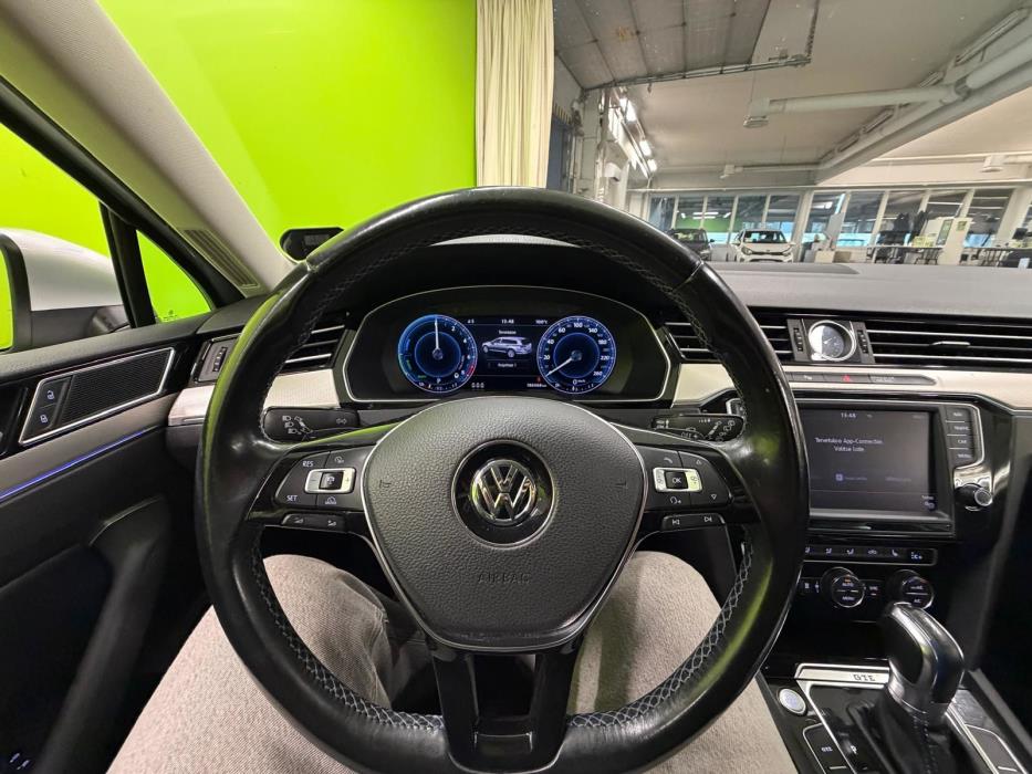 Volkswagen Passat 2016