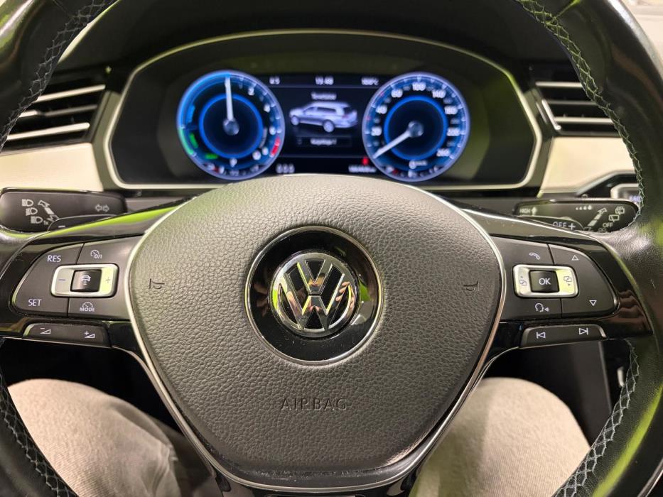 Volkswagen Passat 2016