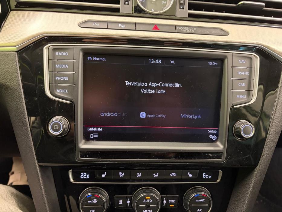 Volkswagen Passat 2016