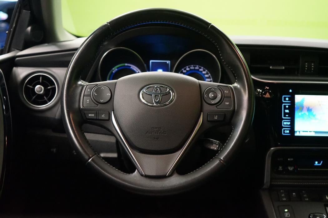 Toyota Auris 2017