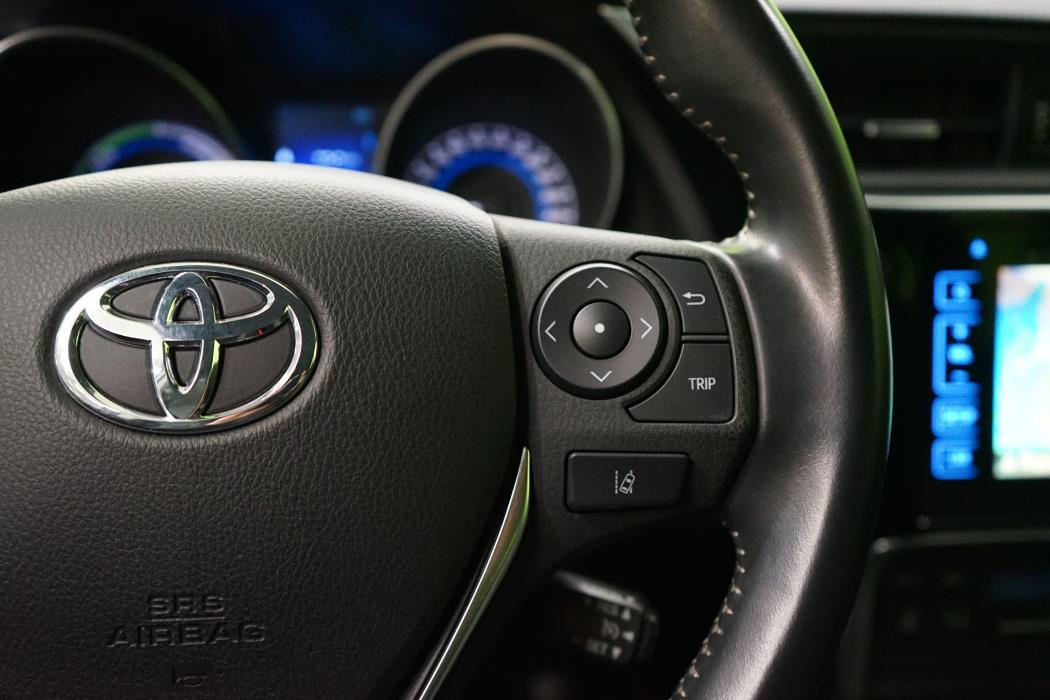 Toyota Auris 2017