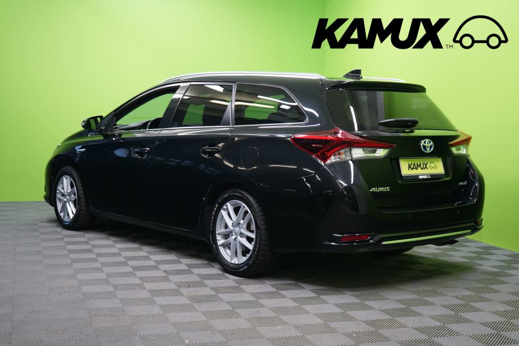 Toyota Auris 2017