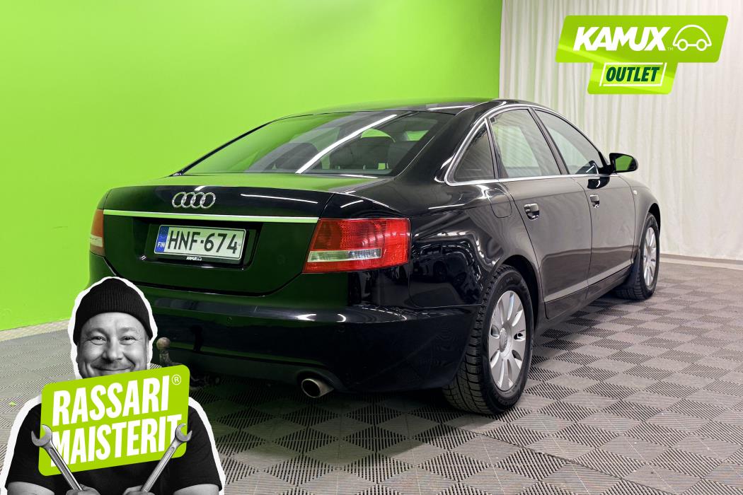 Audi A6 2005