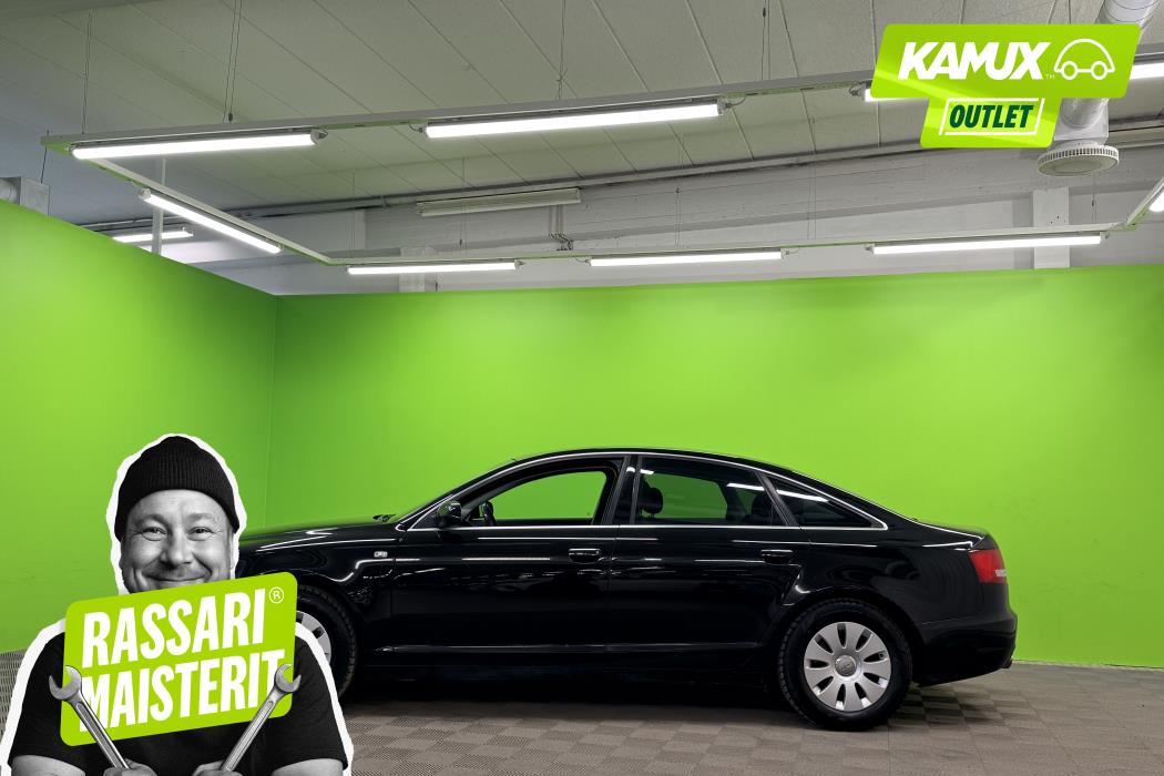 Audi A6 2005