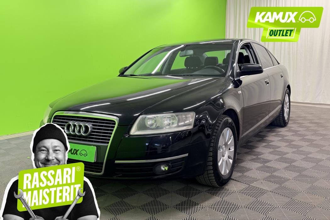 Audi A6 2005