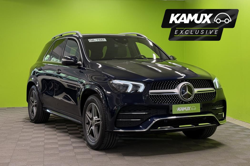 Mercedes-Benz GLE 2020
