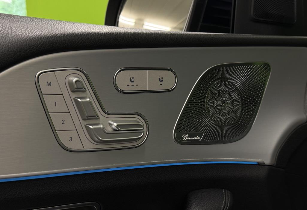 Mercedes-Benz GLE 2020
