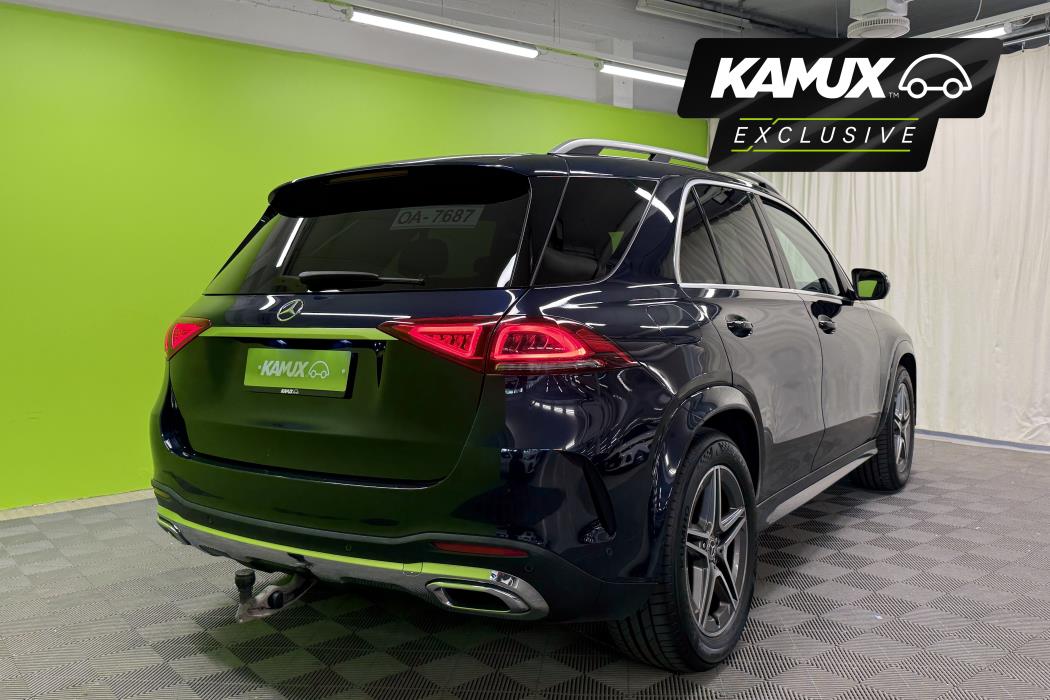 Mercedes-Benz GLE 2020