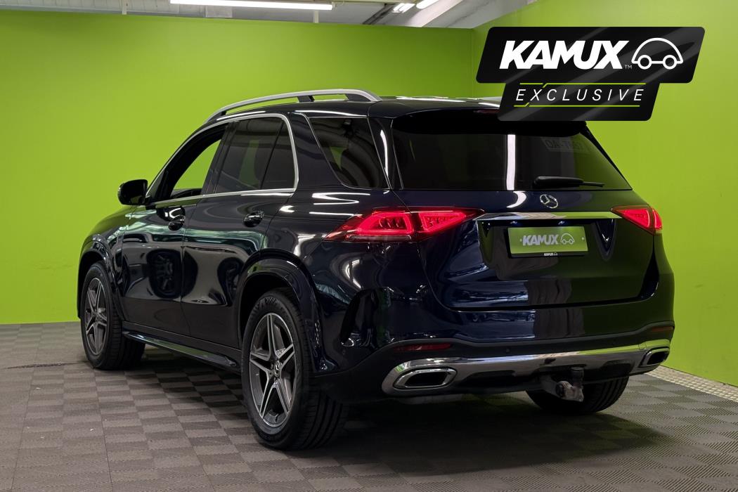 Mercedes-Benz GLE 2020