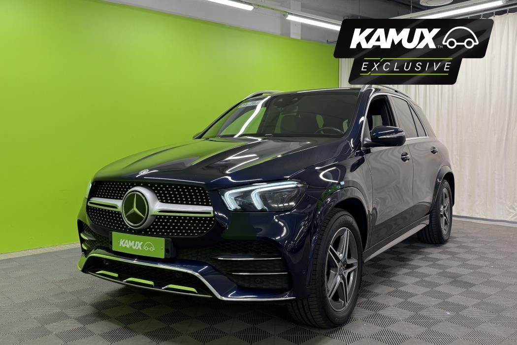 Mercedes-Benz GLE 2020