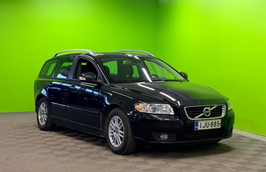 Volvo V50 2011