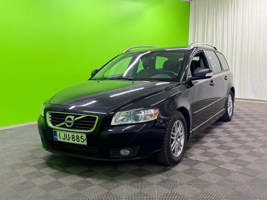 Volvo V50 2011