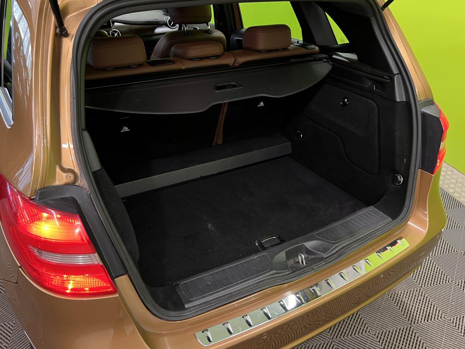 Mercedes-Benz B 2013