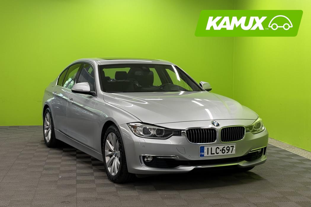 BMW 330 2013