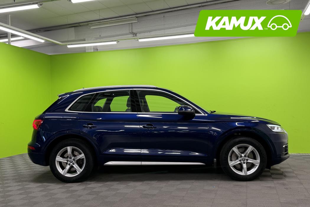 Audi Q5 2017