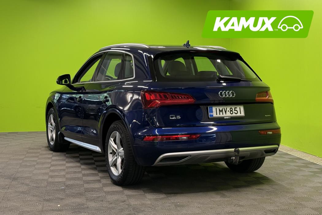 Audi Q5 2017